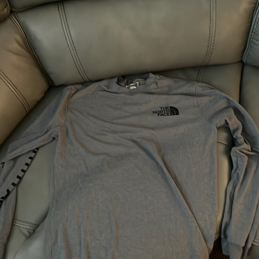 The north face/ used  size small